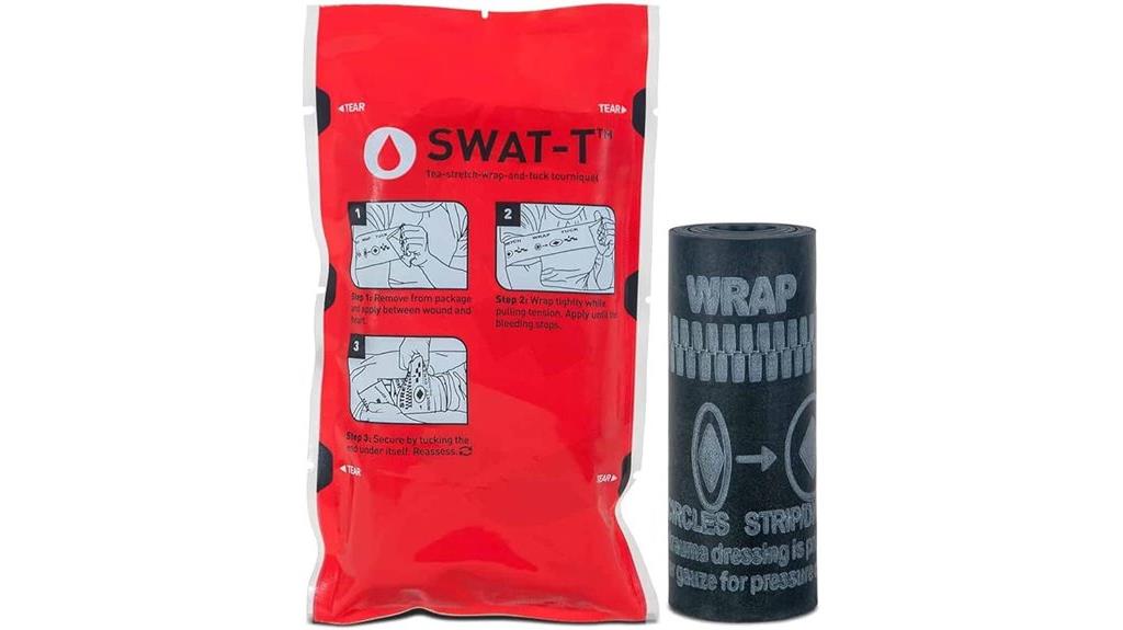 black swat t hemorrhage tourniquet