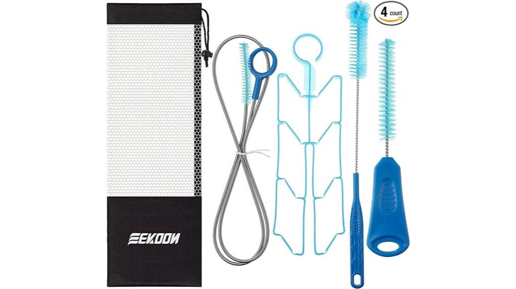 bladder cleaning kit