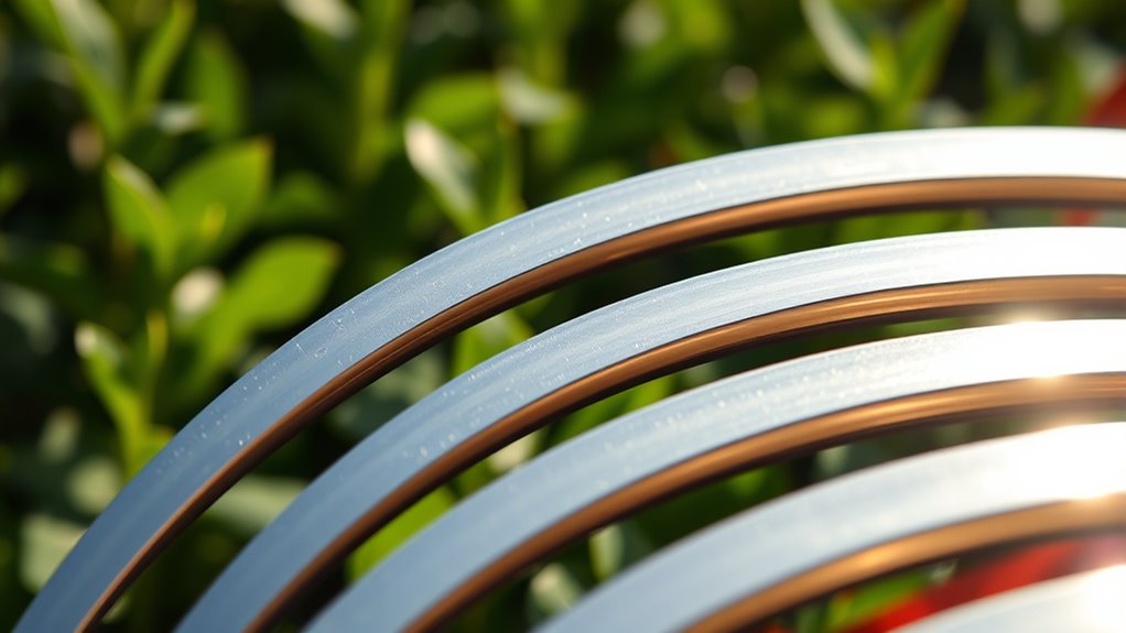 blade material and safety