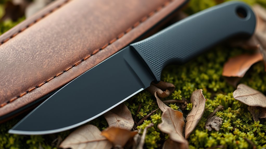 blade quality and comfort