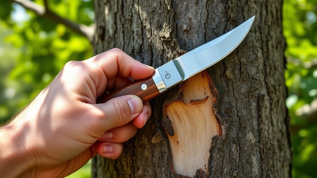 blade quality and comfort