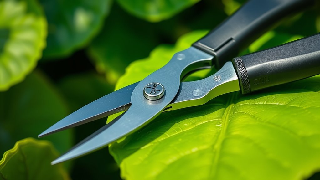 blade quality and safety