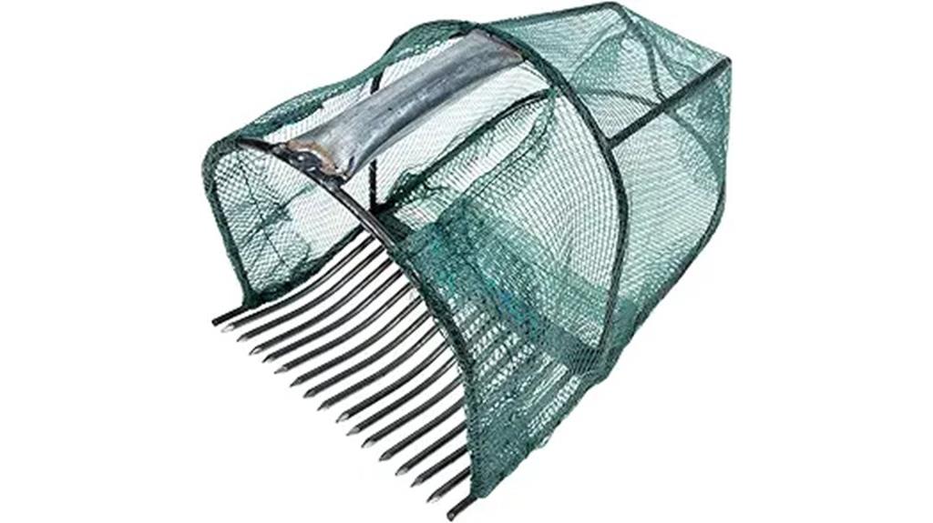 blueberry picker with handle