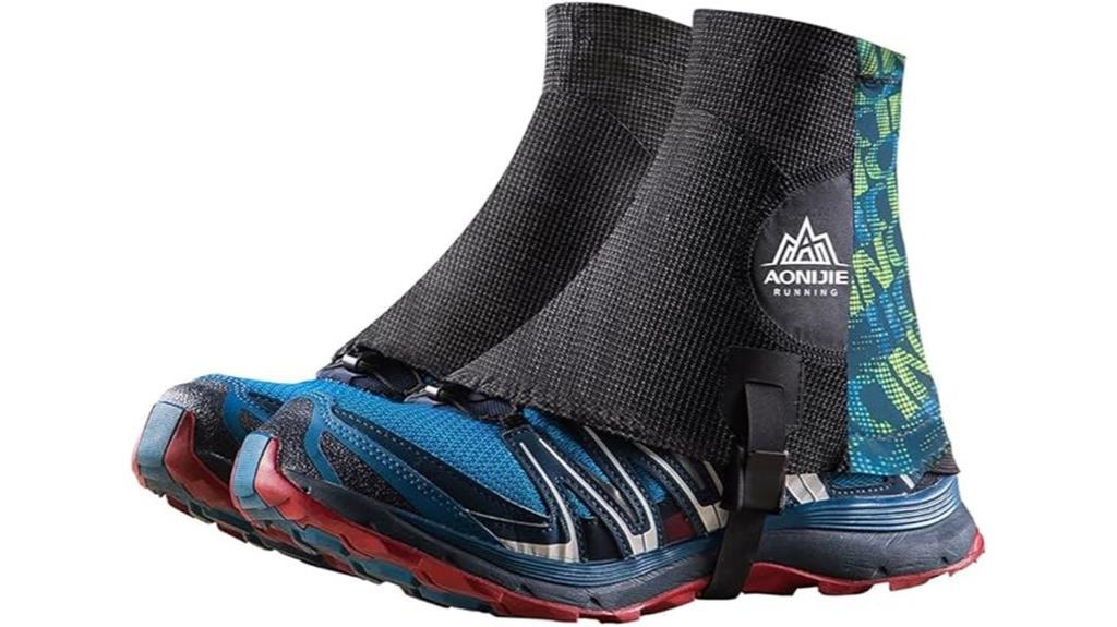 bluefield trail gaiters