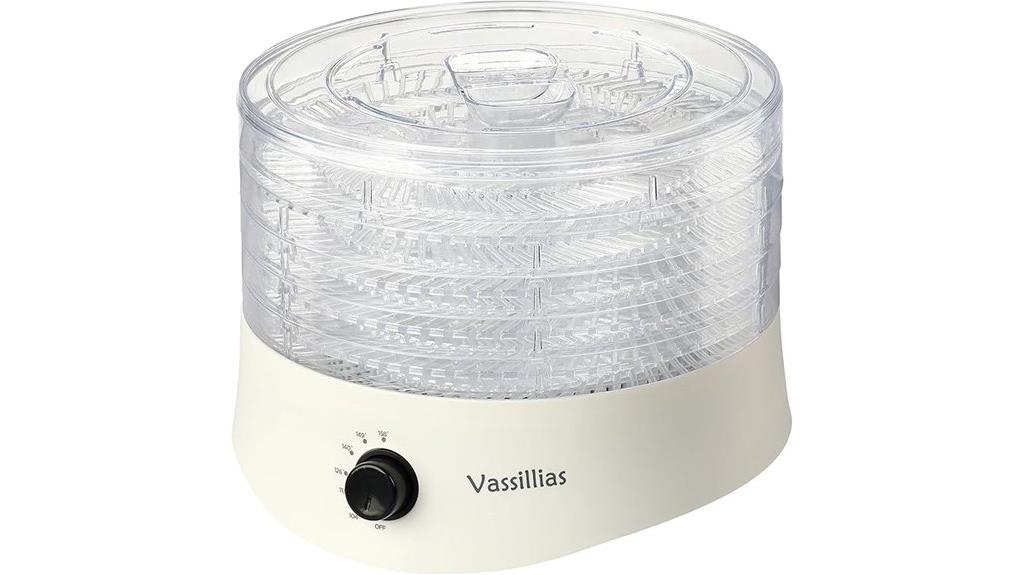 bpa free racks dehydrator