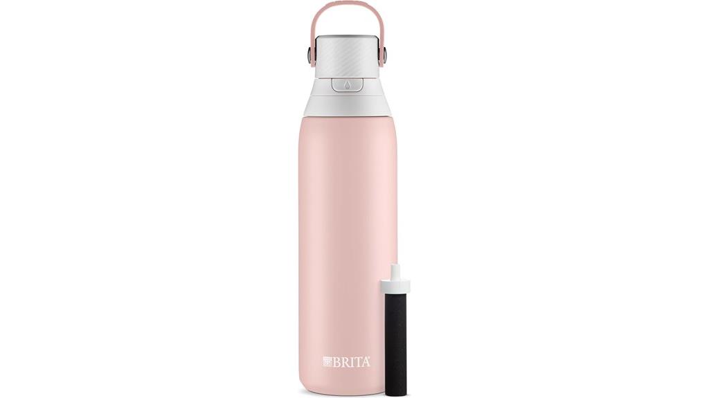 brita 20oz insulated bottle
