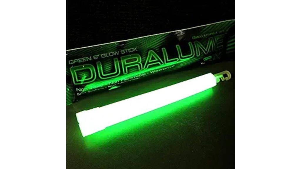 bulk 50 emergency glow sticks