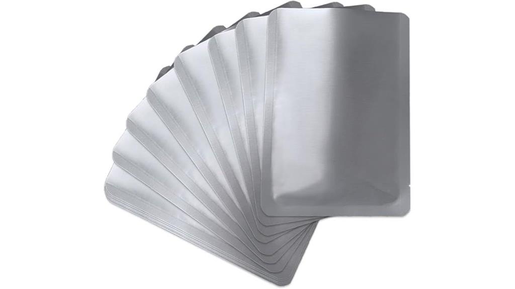 bulk 50 gallon food storage bags