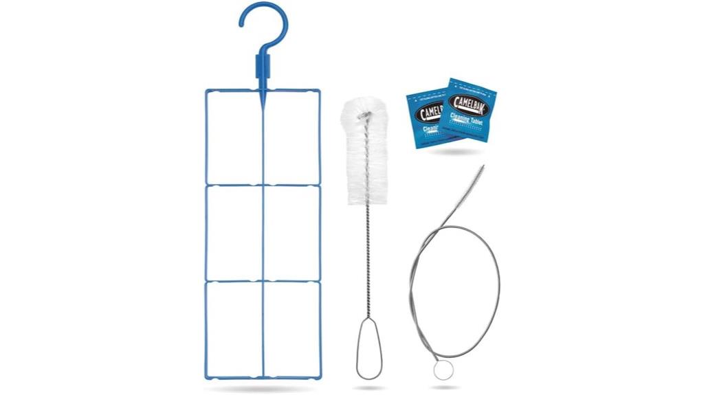 camelbak cleaning kit with tablets