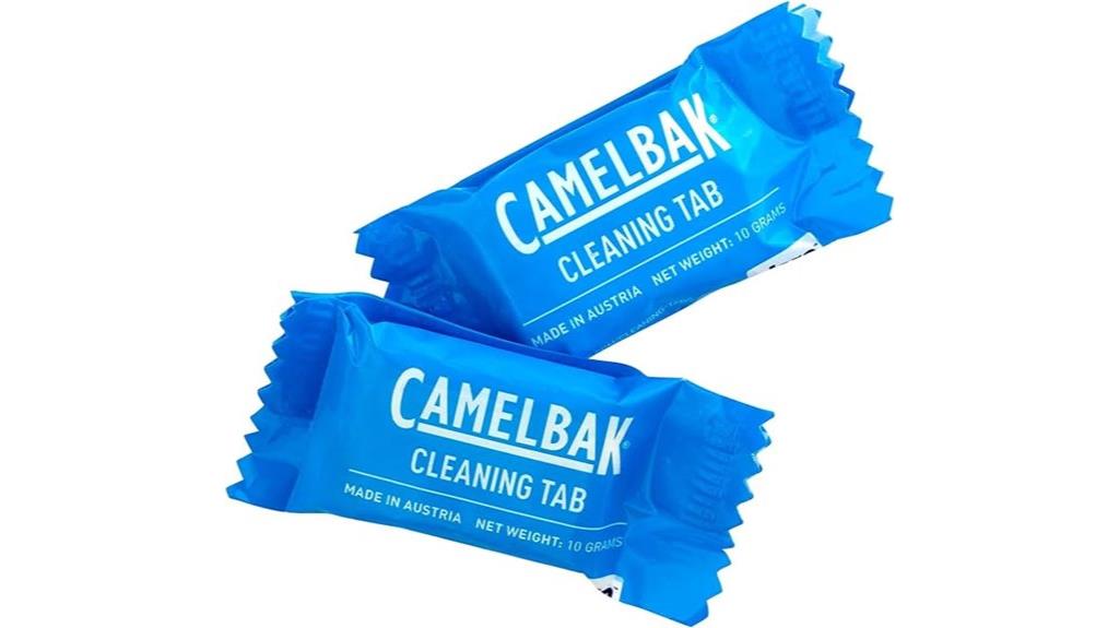camelbak cleaning tablets pack