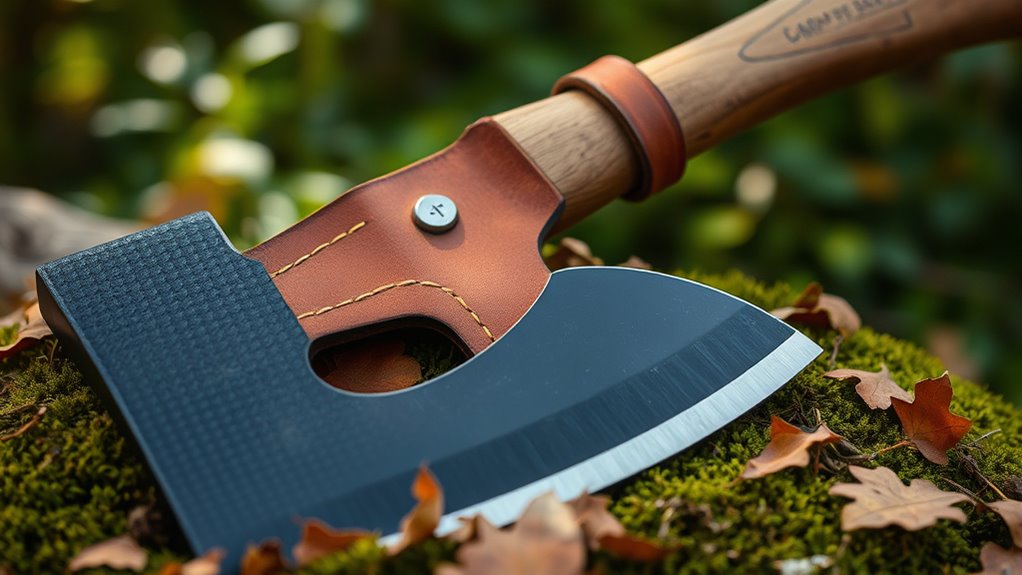 camp hatchet selection criteria