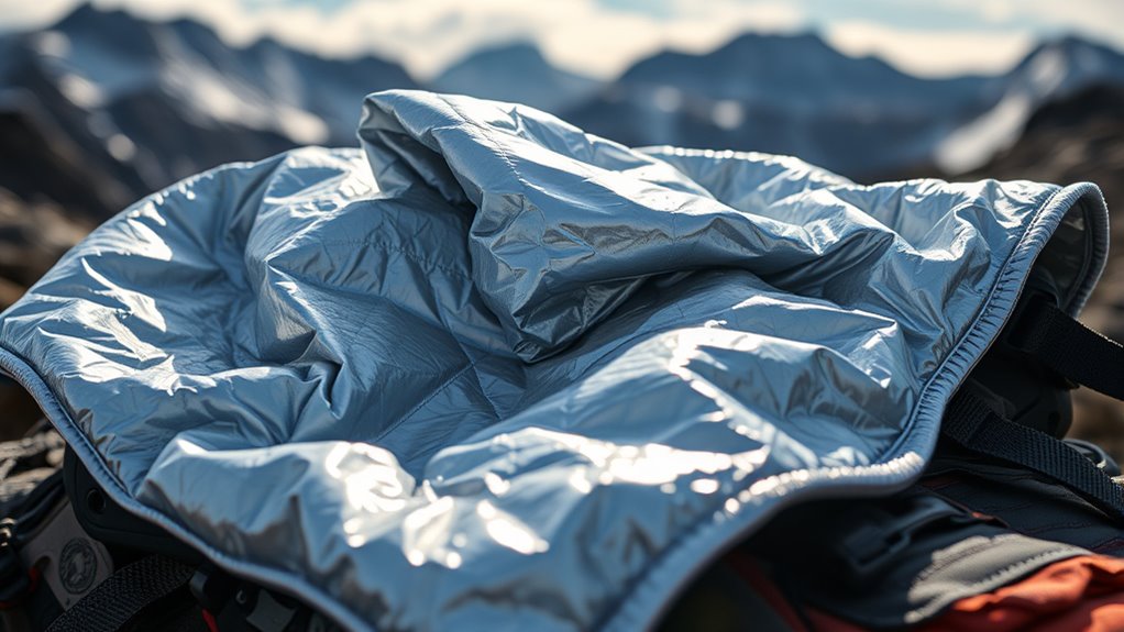 choose durable lightweight blanket