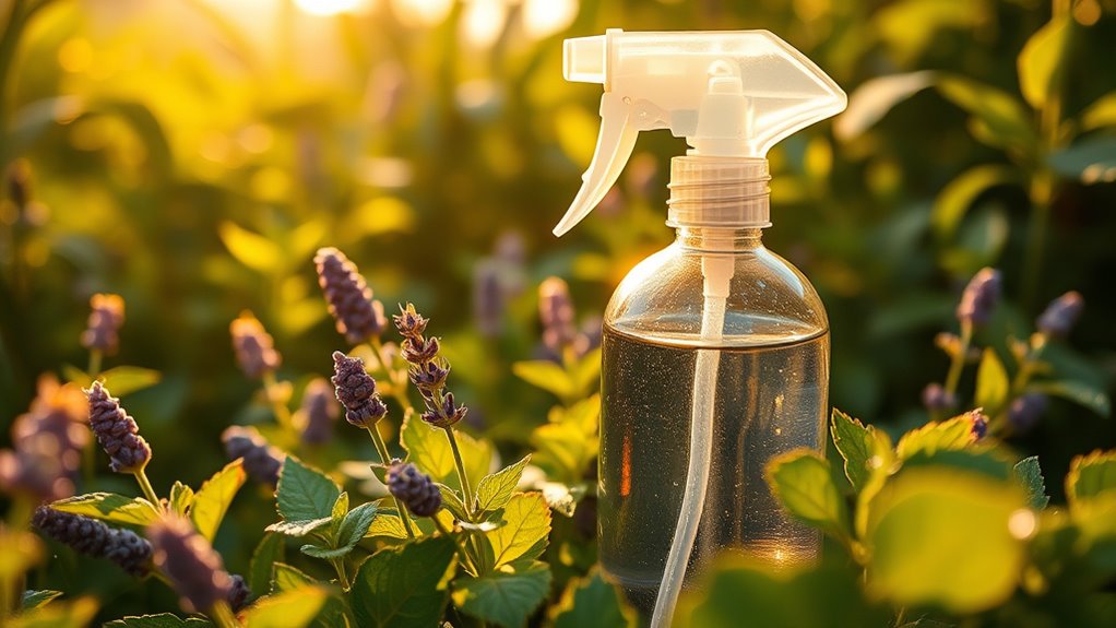 choose safe eco friendly spray