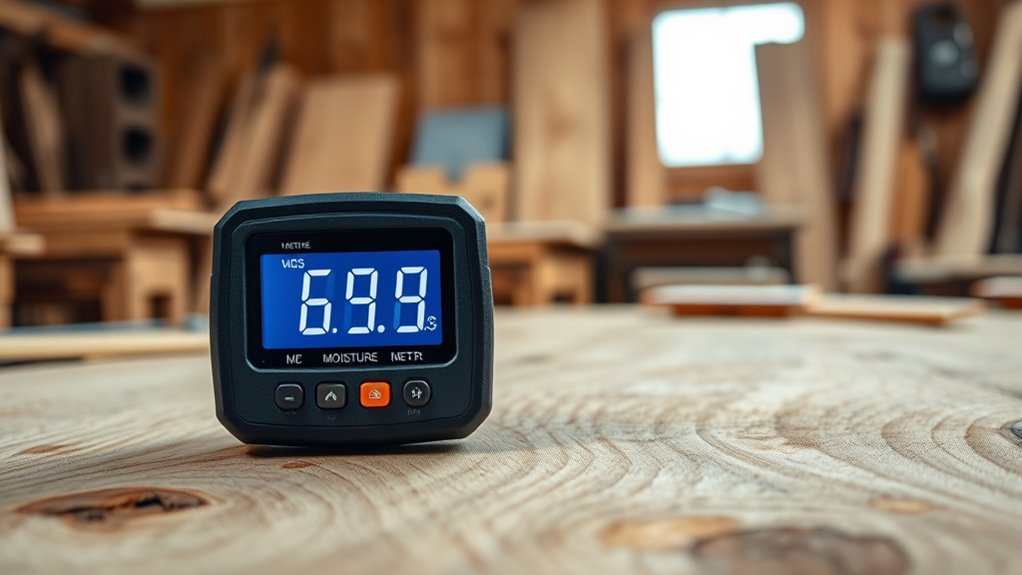choosing a reliable moisture meter