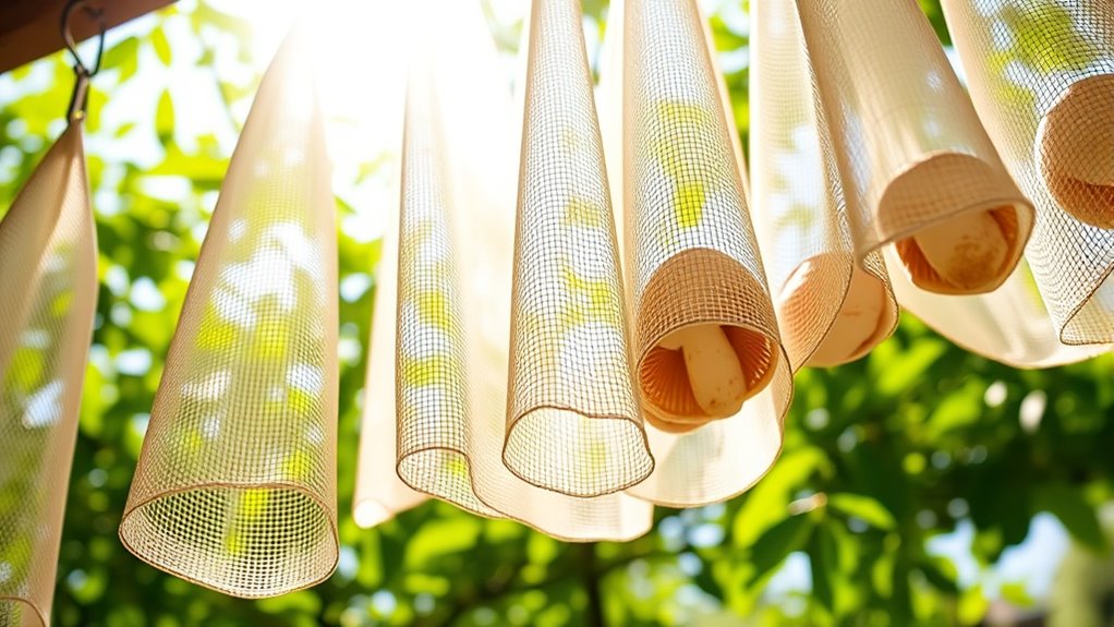 choosing durable breathable mesh