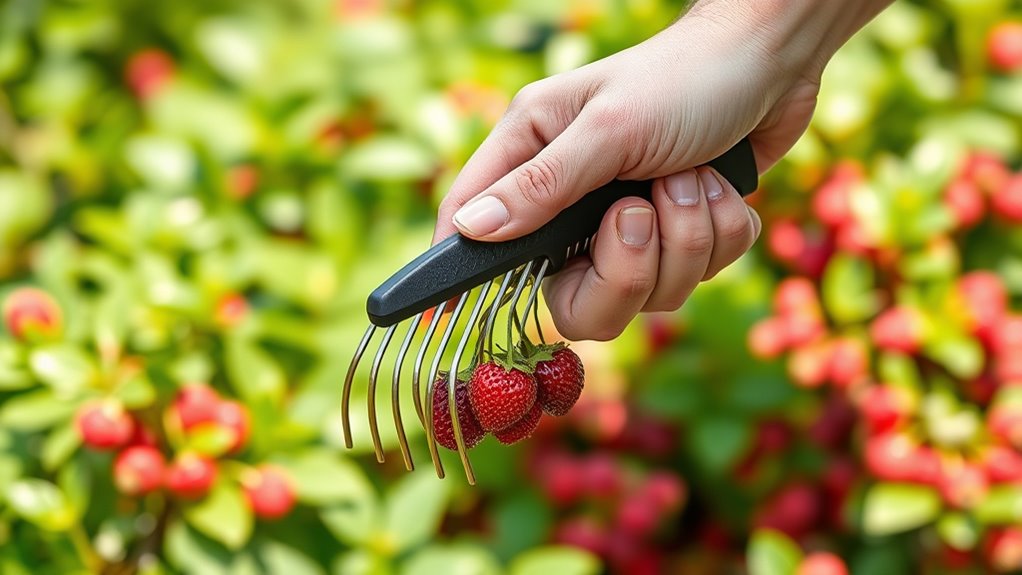 choosing durable comfortable rake