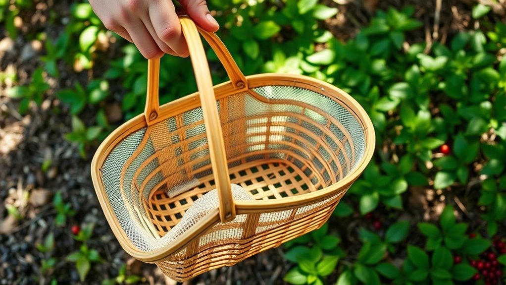 choosing durable lightweight foldable basket