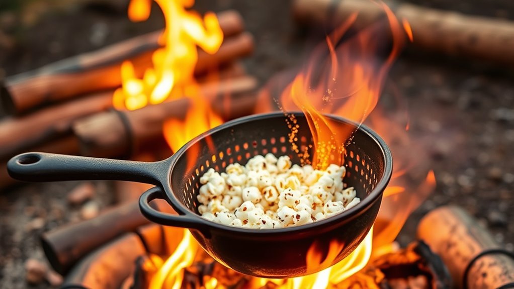 choosing durable portable popcorn popper