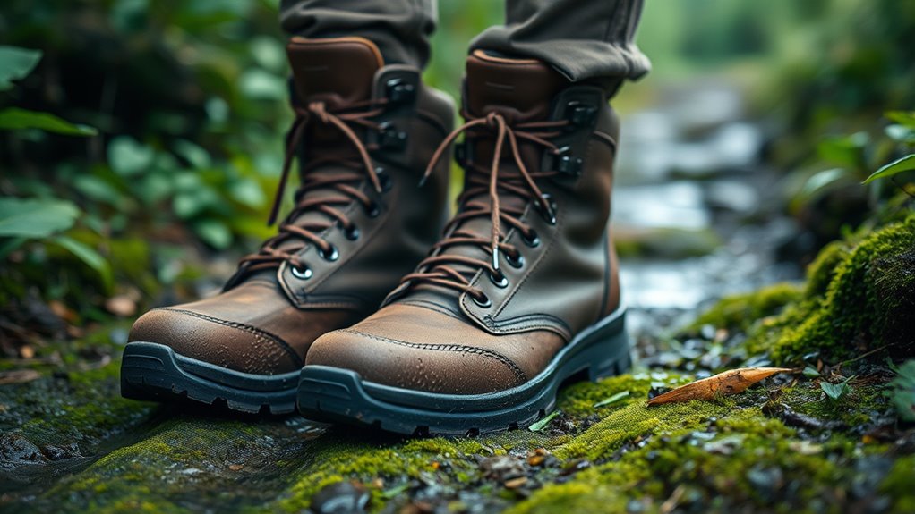 choosing durable waterproof hiking boots
