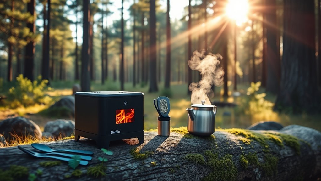 choosing efficient portable bundle