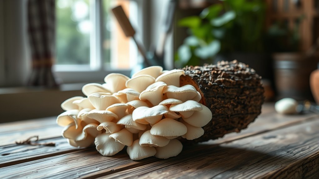 choosing organic mushroom kits