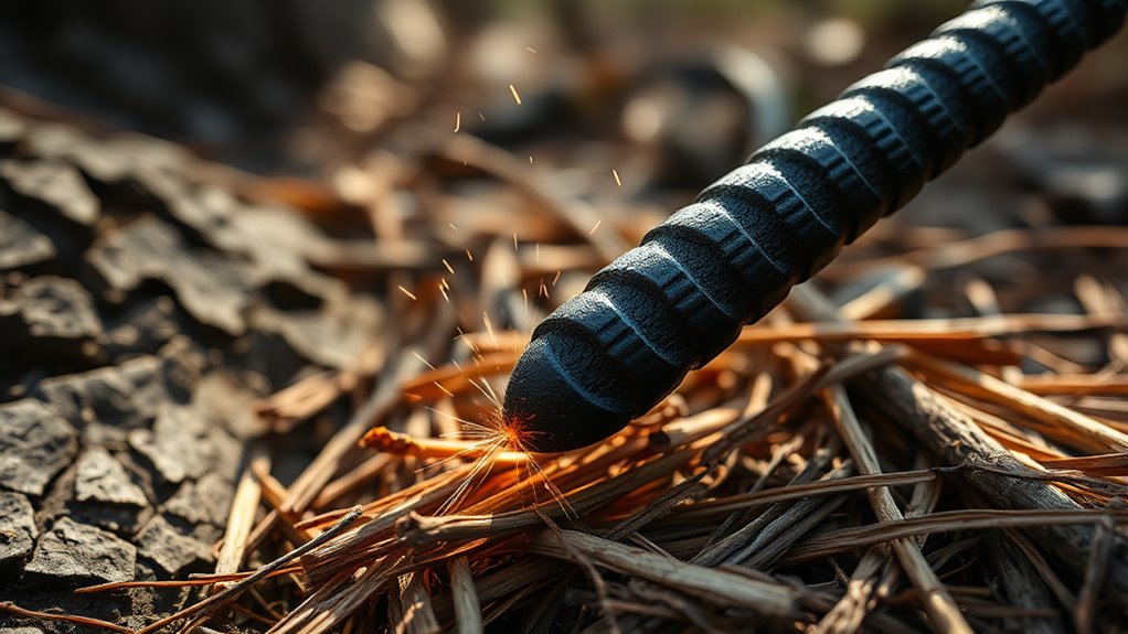 choosing reliable emergency ferro rods