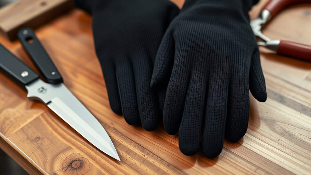 choosing safe comfortable gloves
