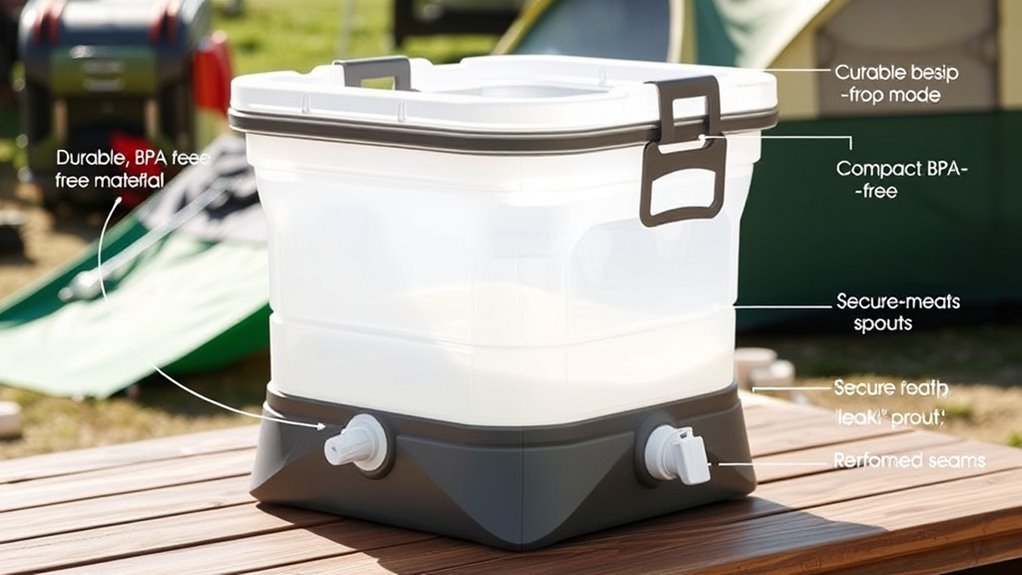 choosing safe durable portable