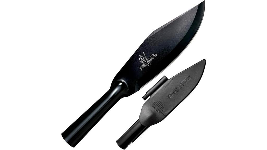 cold steel bowie bushman knife