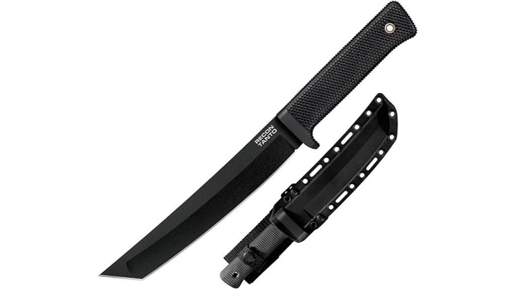 cold steel tanto knife