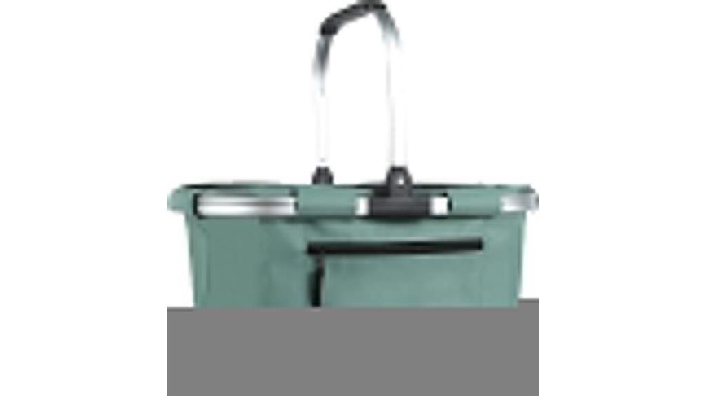 collapsible 22l picnic basket