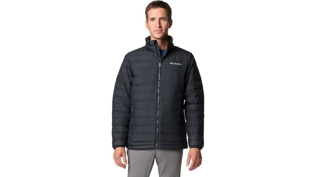 columbia men s lightweight jacket