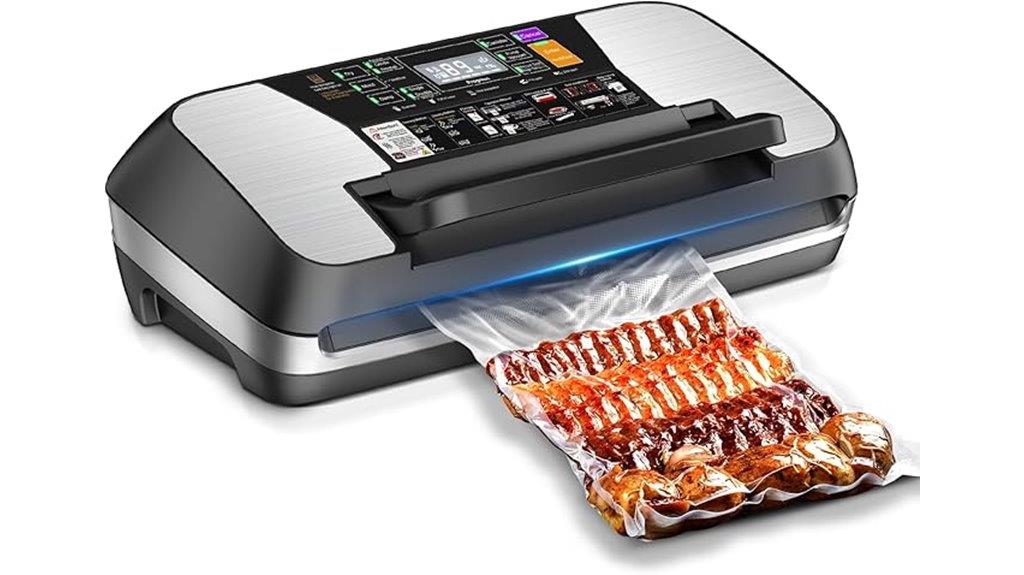 commercial vacuum sealer kit
