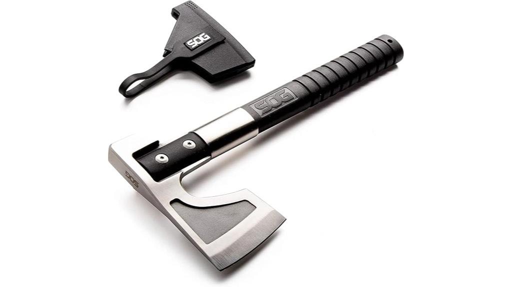 compact camping hatchet