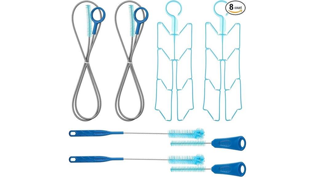 comprehensive hydration bladder cleaner