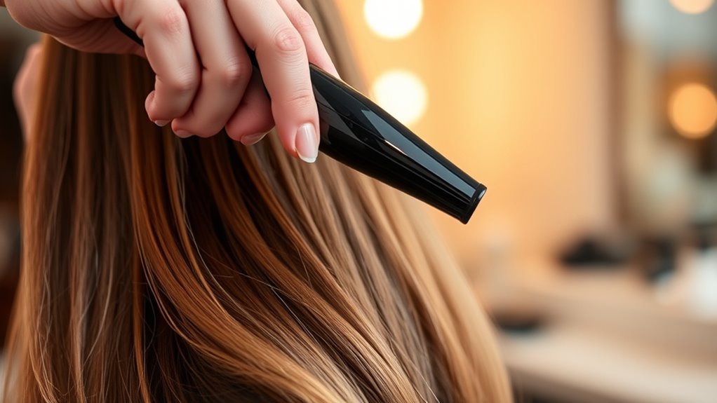 consider hair type and safety