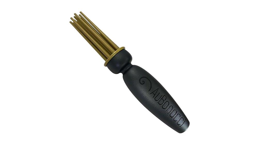 curly hair volume styler