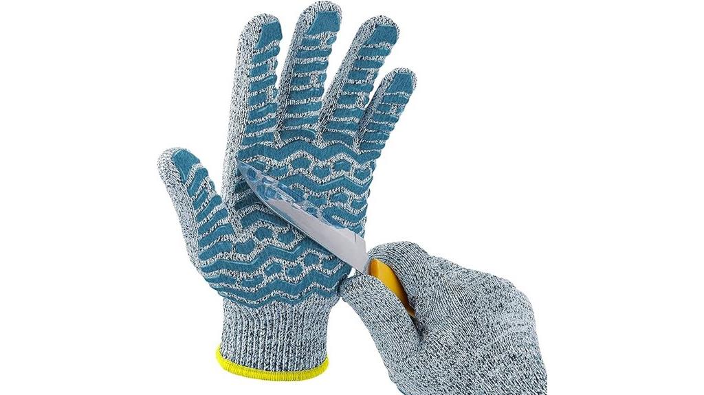 cut resistant food safe gloves