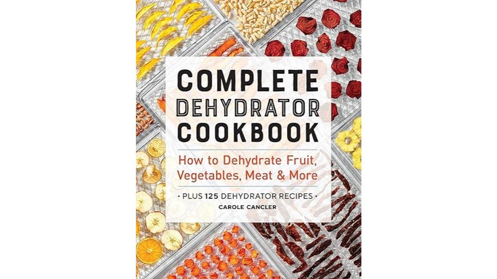 dehydration recipes for foods