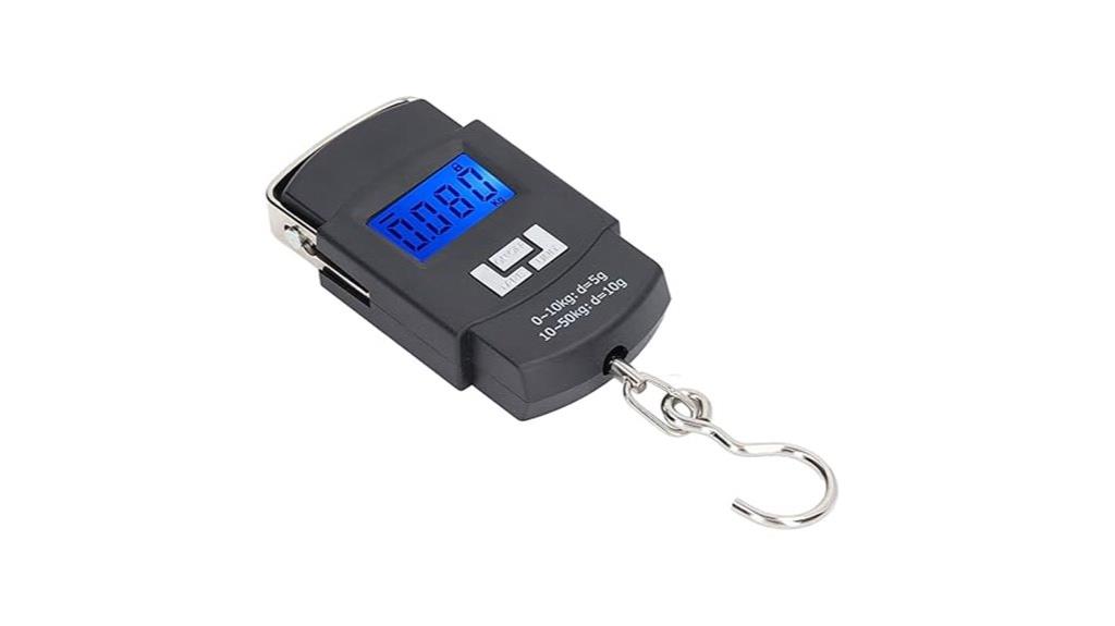 digital luggage weight scale