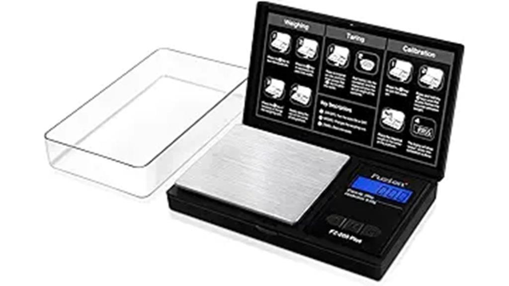 digital pocket scale 200g
