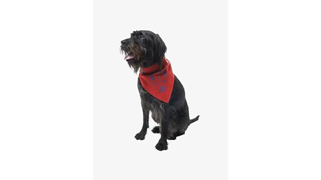 dog bandana for insect protection