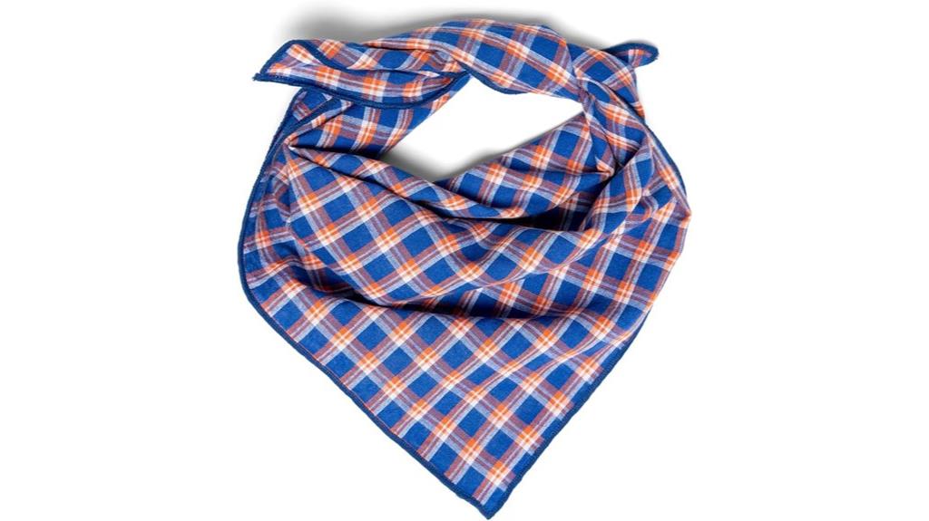 dog bandana with insect protection