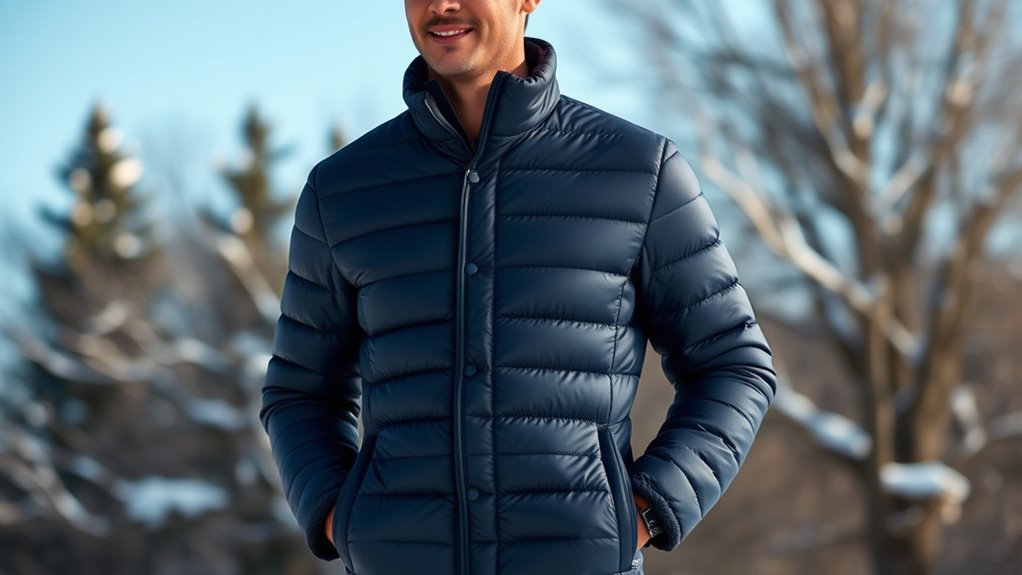 down jacket selection tips