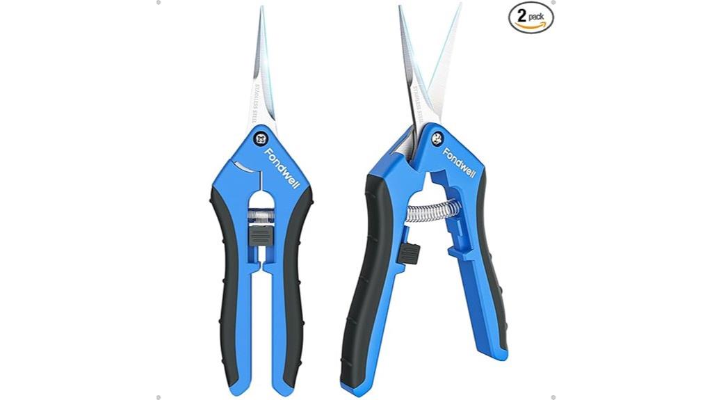 dual pack pruning shears