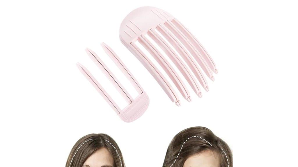 dual women s hair clips