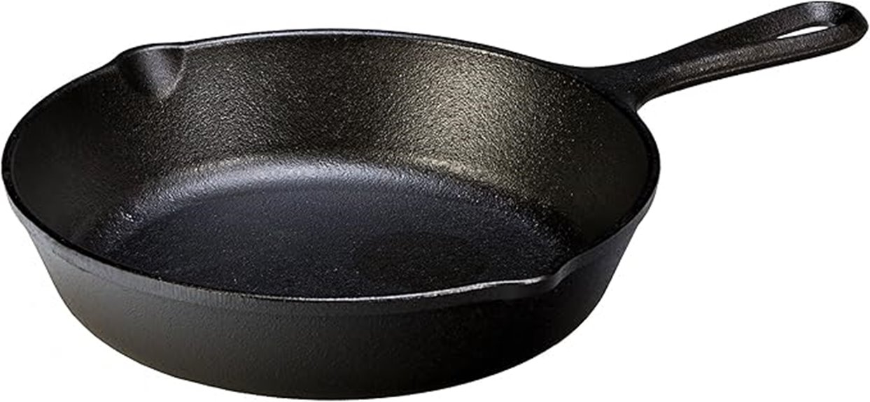 duck scene cast iron