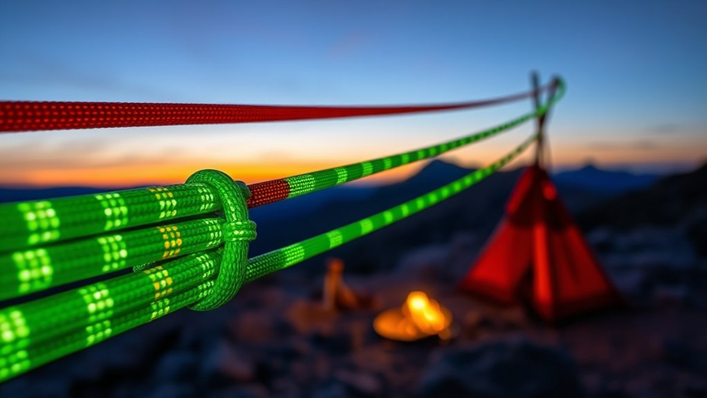 durability visibility length usability