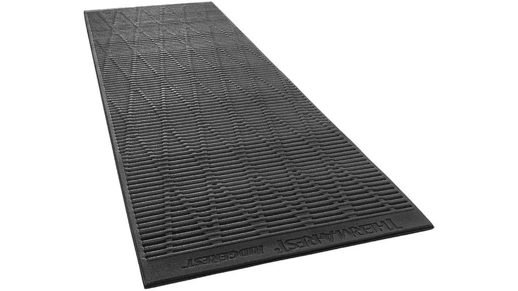 durable foam camping pad