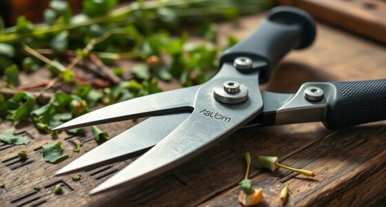 durable heavy duty scissors
